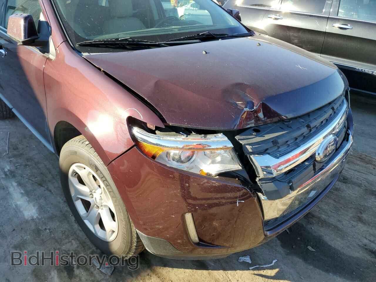 2011 FORD EDGE - VIN: 2FMDK3JC8BBA25442 - Photo 9