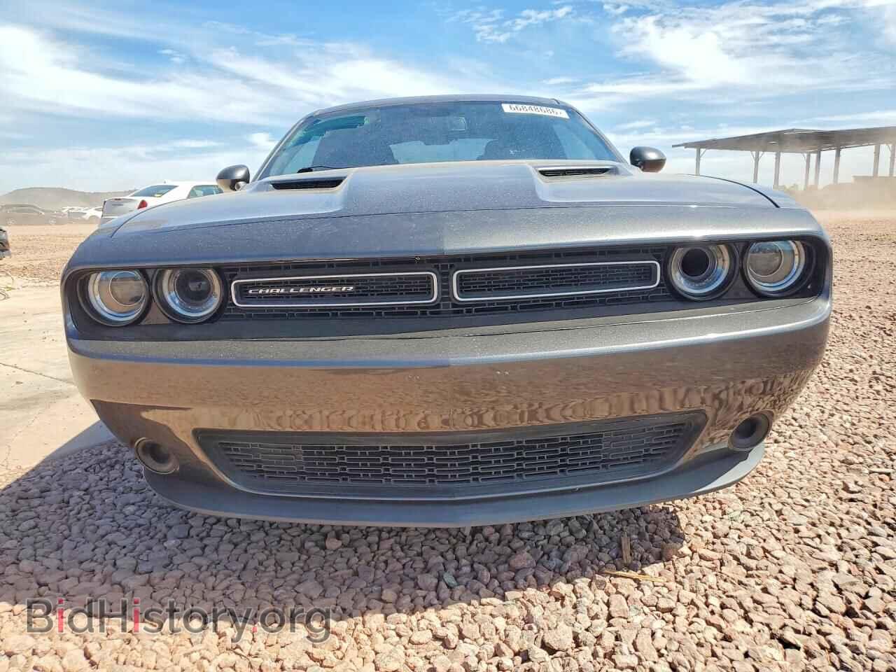 2020 DODGE CHALLENGER - VIN: 2C3CDZAG9LH138674 - Photo 5