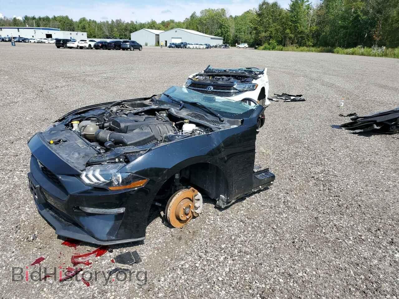 Photo 1FA6P8TH8J5150325 - FORD ALL Models 2018