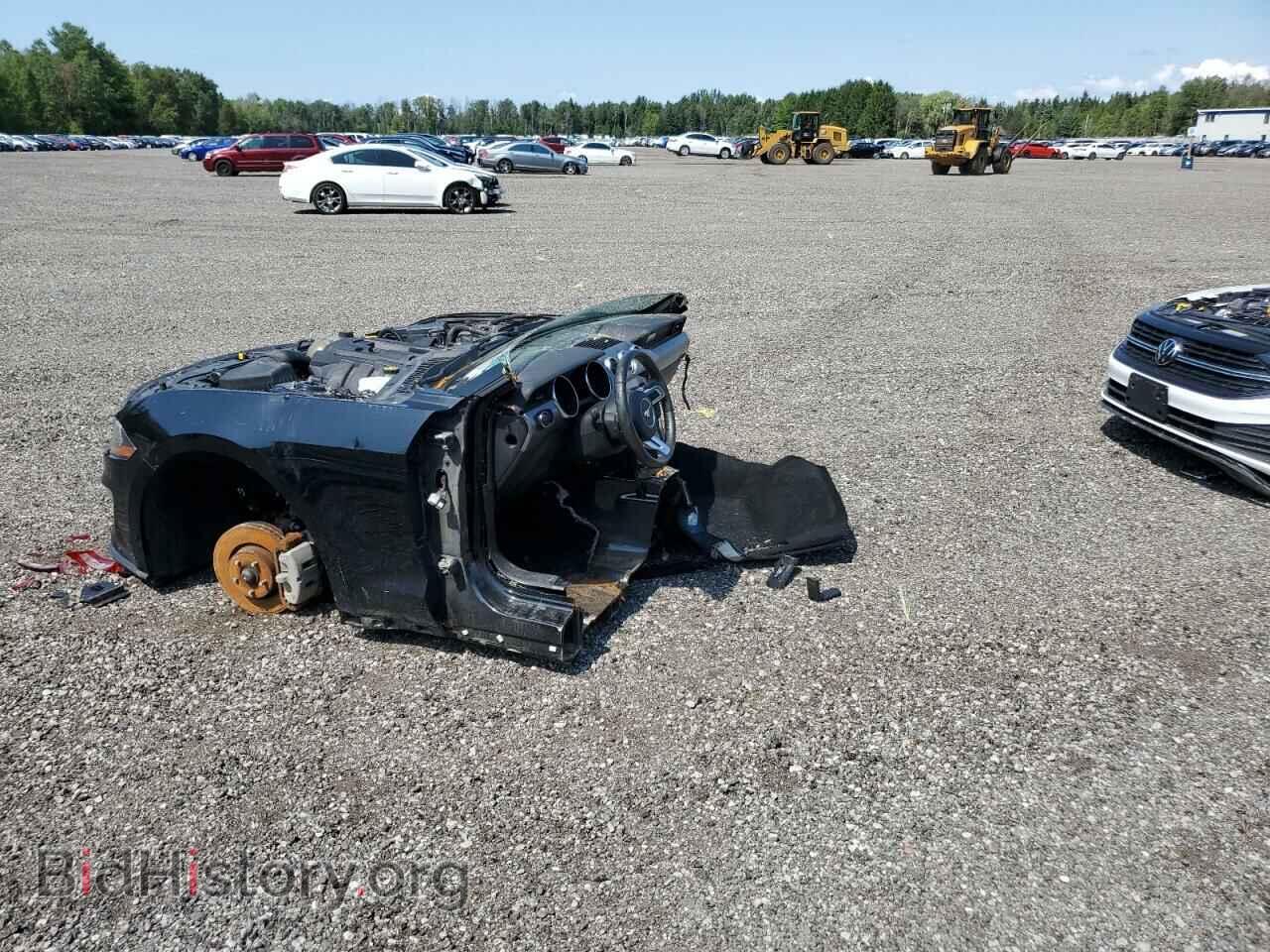 2018 FORD ALL Models - VIN: 1FA6P8TH8J5150325 - Фото 2