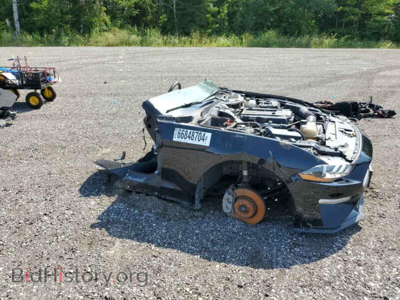 2018 Ford ALL MODELS (VIN 1FA6P8TH8J5150325) — photo 4 of 12
