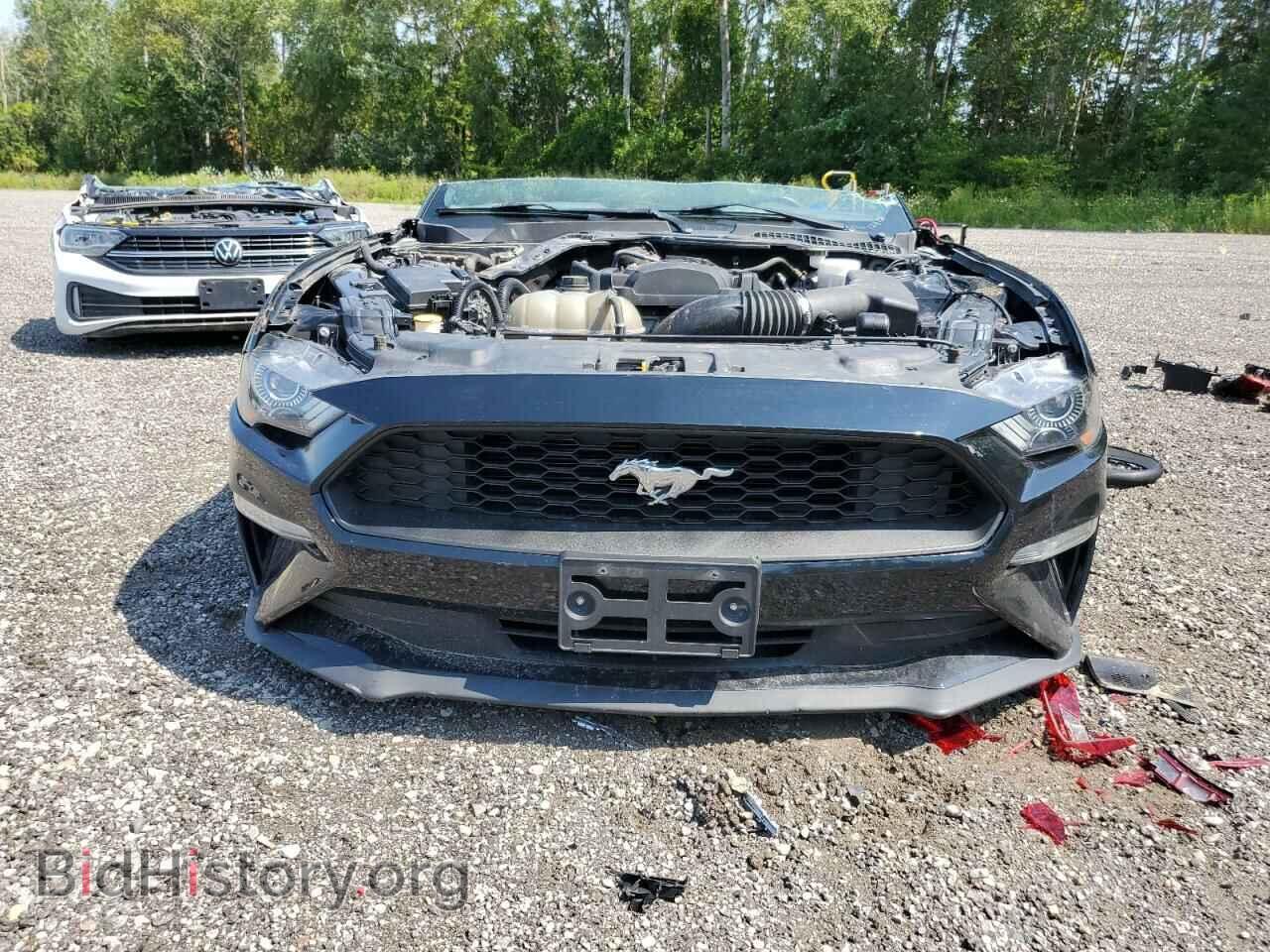 2018 FORD ALL Models - VIN: 1FA6P8TH8J5150325 - Фото 5