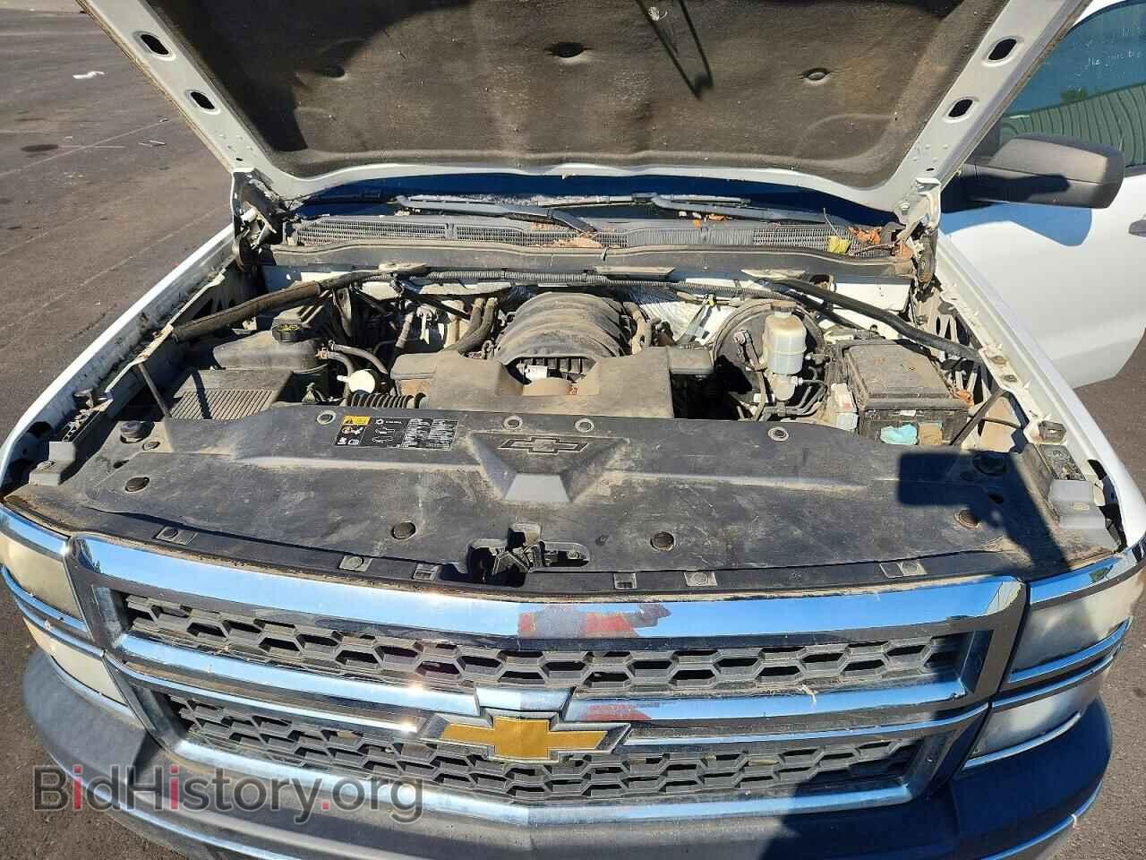 2014 CHEVROLET SILVERADO - VIN: 3GCUKPEC2EG166353 - Photo 11