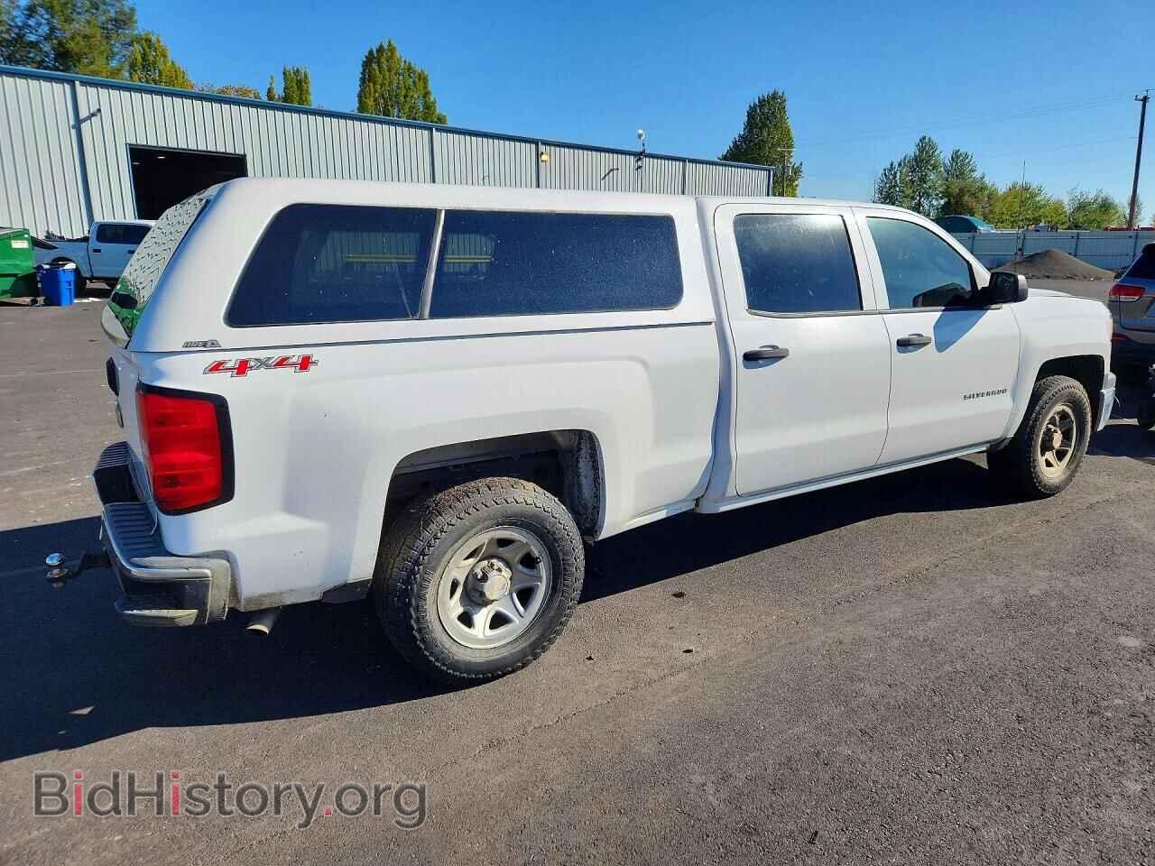 2014 CHEVROLET SILVERADO - VIN: 3GCUKPEC2EG166353 - Photo 3