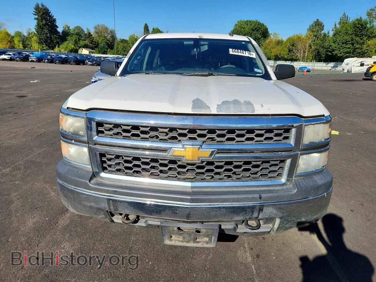 2014 CHEVROLET SILVERADO - VIN: 3GCUKPEC2EG166353 - Photo 5