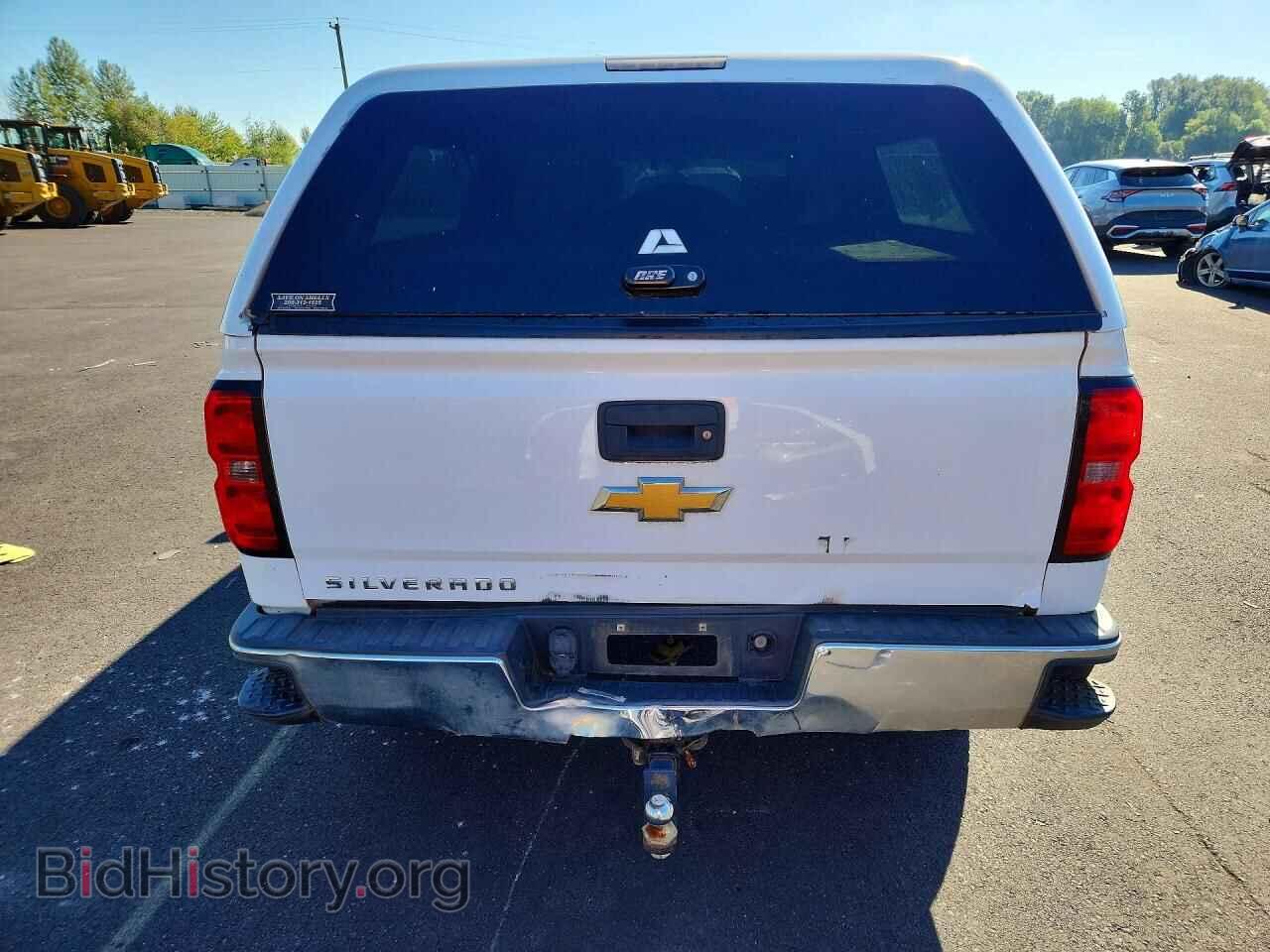 2014 CHEVROLET SILVERADO - VIN: 3GCUKPEC2EG166353 - Photo 6