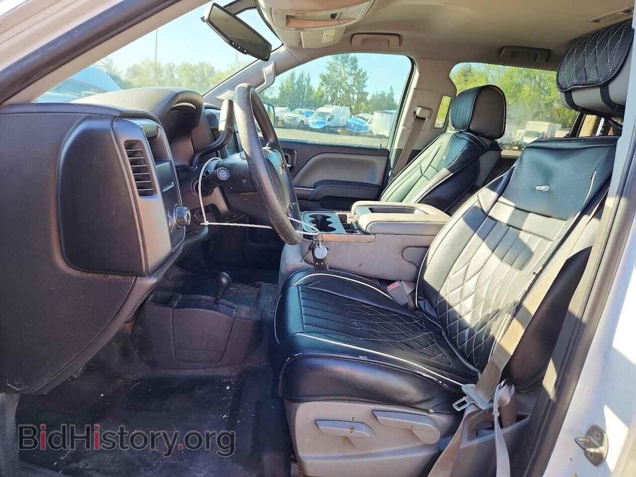 2014 CHEVROLET SILVERADO - VIN: 3GCUKPEC2EG166353 - Photo 7