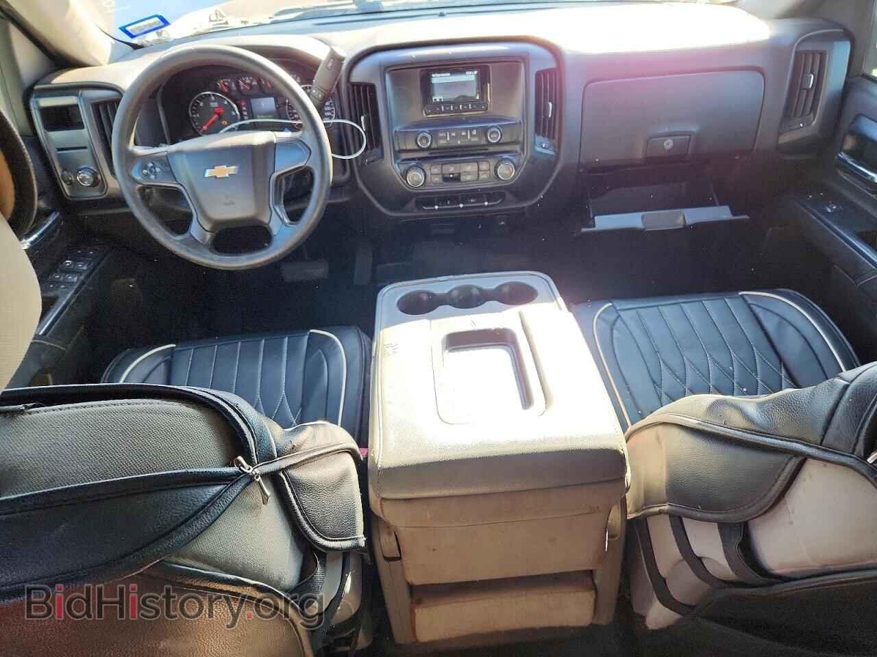 2014 CHEVROLET SILVERADO - VIN: 3GCUKPEC2EG166353 - Photo 8