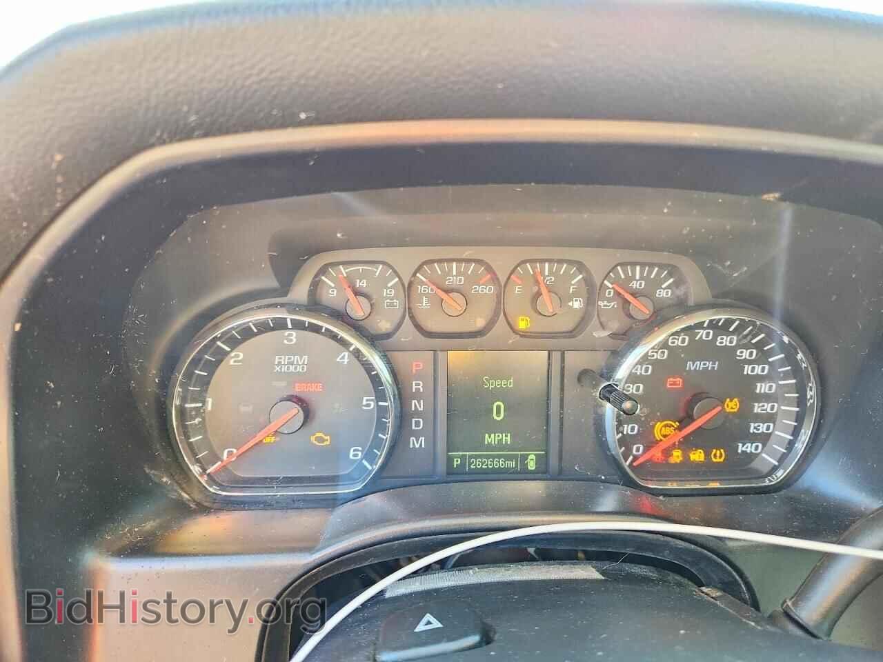 2014 CHEVROLET SILVERADO - VIN: 3GCUKPEC2EG166353 - Photo 9