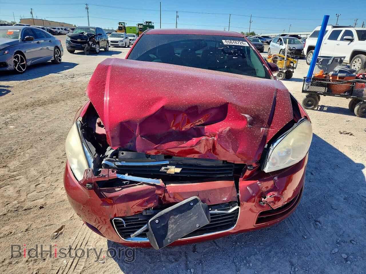 2008 CHEVROLET IMPALA - VIN: 2G1WT58K289269342 - Фото 5