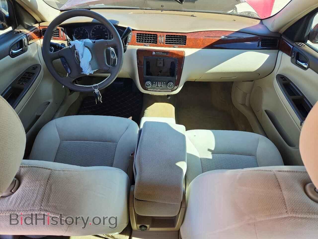 2008 CHEVROLET IMPALA - VIN: 2G1WT58K289269342 - Фото 8