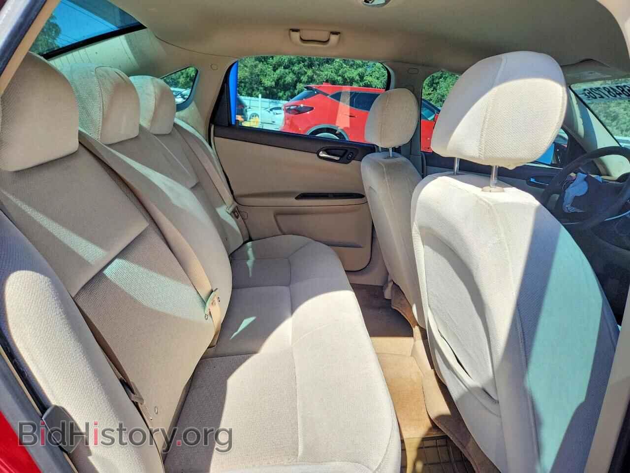 2008 CHEVROLET IMPALA - VIN: 2G1WT58K289269342 - Фото 10