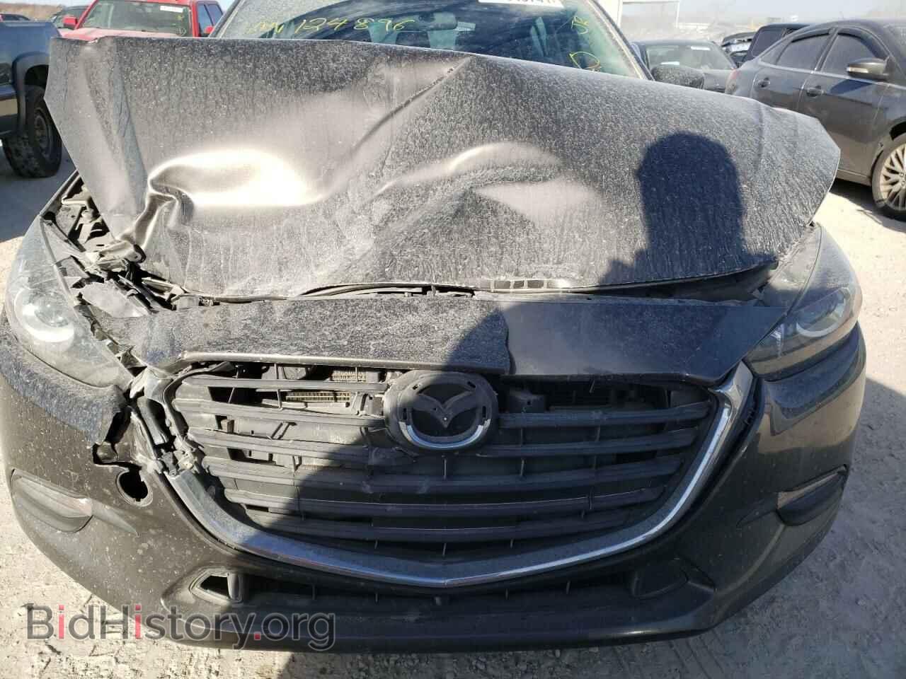 2017 MAZDA 3 - VIN: 3MZBN1K79HM124896 - Фото 7