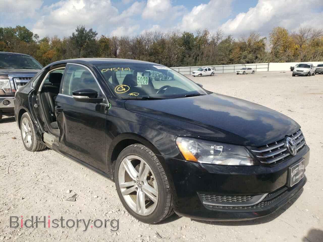 Photo 1VWBV7A3XFC045401 - VOLKSWAGEN PASSAT 2015