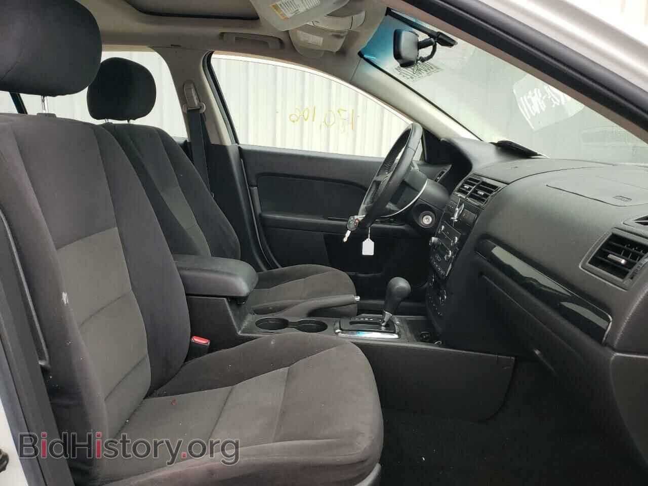 2008 FORD FUSION - VIN: 3FAHP021X8R259357 - Фото 5