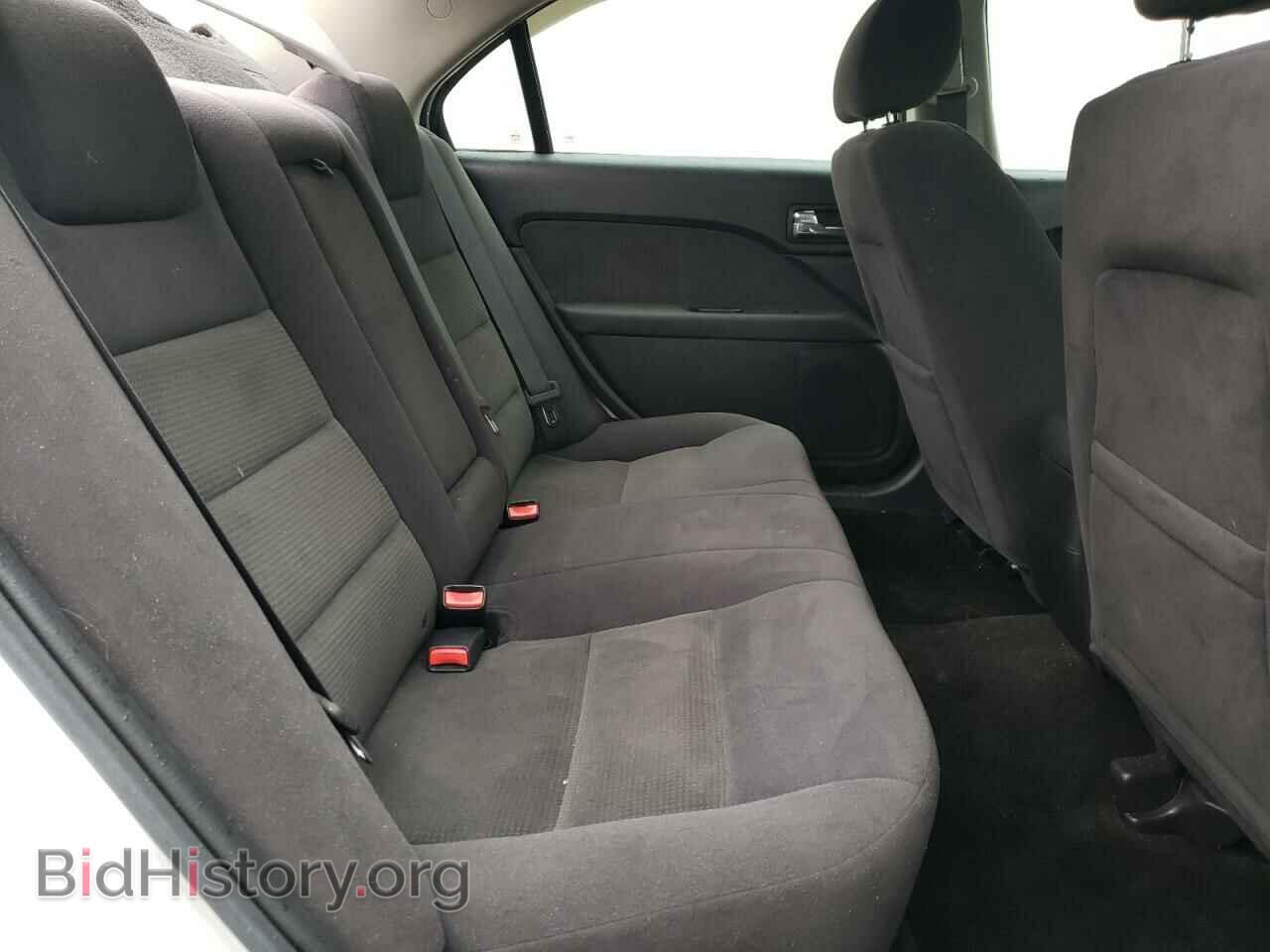 2008 FORD FUSION - VIN: 3FAHP021X8R259357 - Фото 6