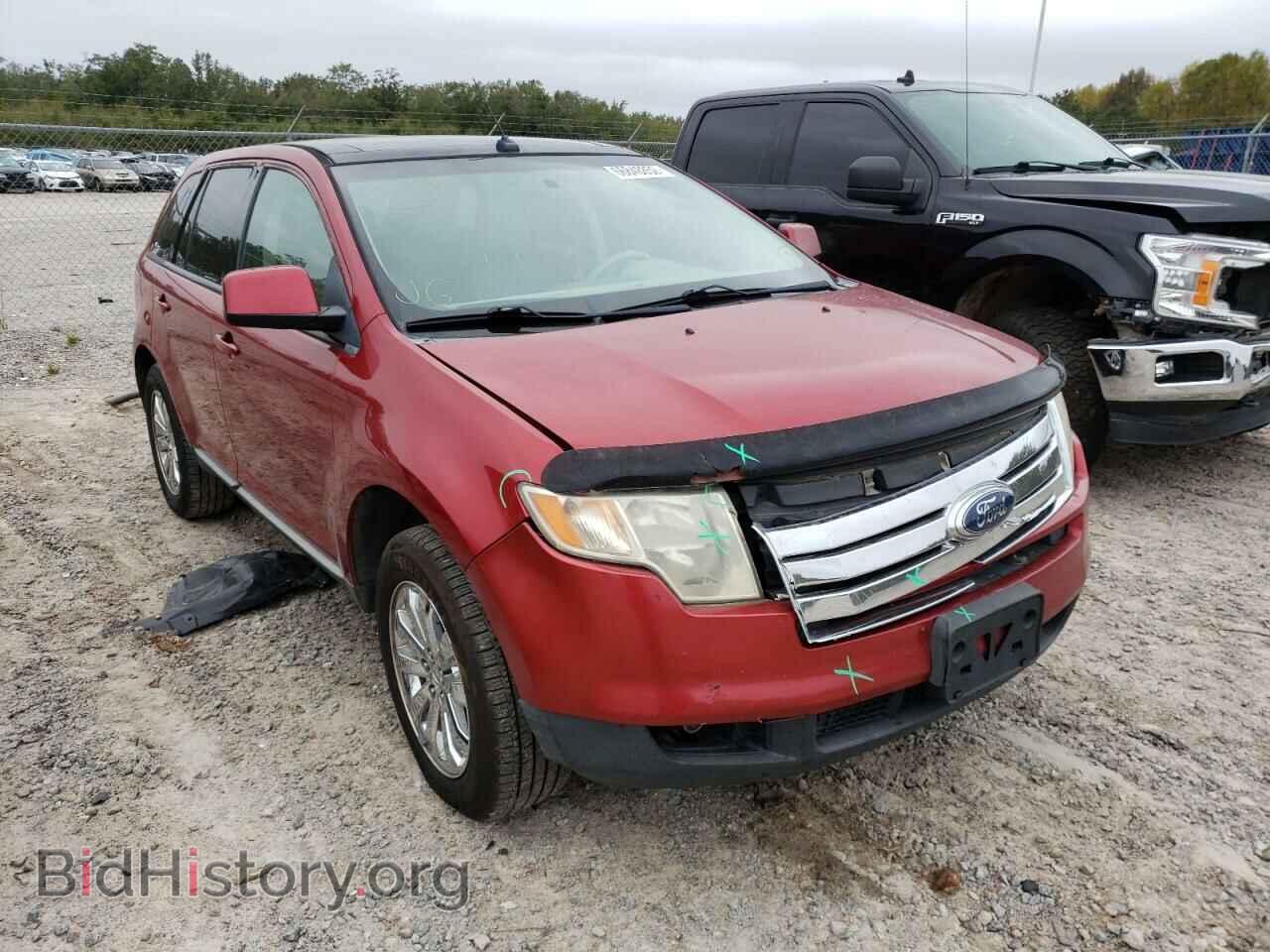 Photo 2FMDK38CX7BB46597 - FORD EDGE 2007
