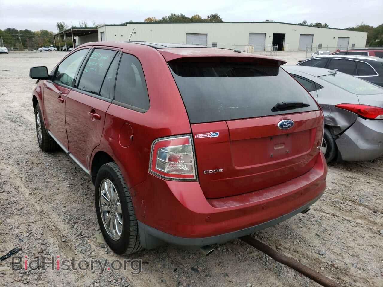 2007 FORD EDGE - VIN: 2FMDK38CX7BB46597 - Photo 3