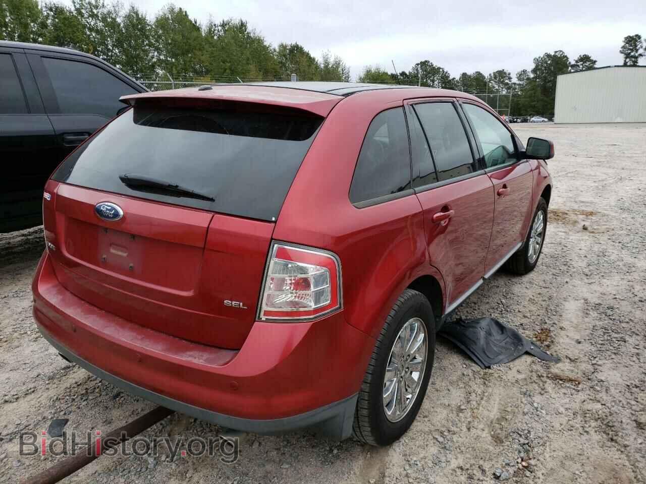 2007 FORD EDGE - VIN: 2FMDK38CX7BB46597 - Photo 4