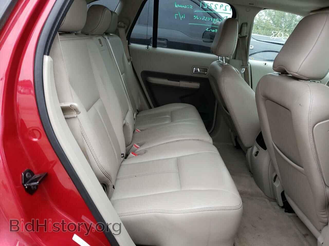 2007 FORD EDGE - VIN: 2FMDK38CX7BB46597 - Photo 6