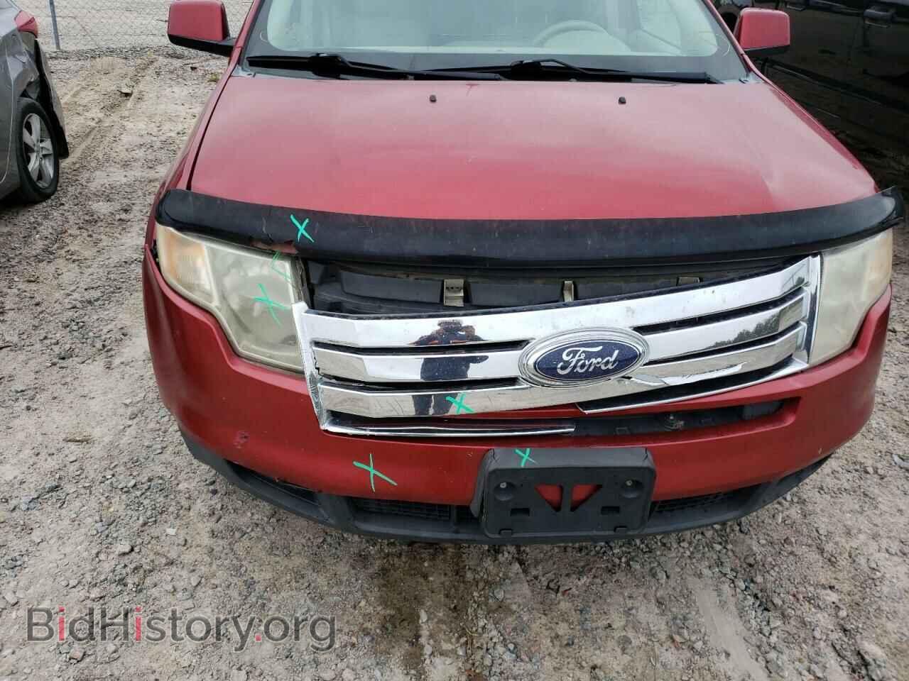 2007 FORD EDGE - VIN: 2FMDK38CX7BB46597 - Photo 9