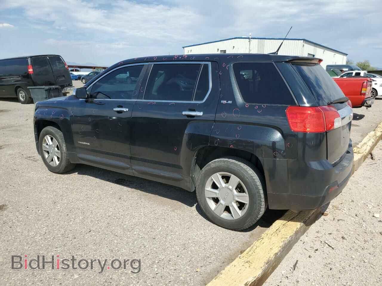 2010 GMC TERRAIN - VIN: 2CTFLCEW3A6314948 - Photo 2