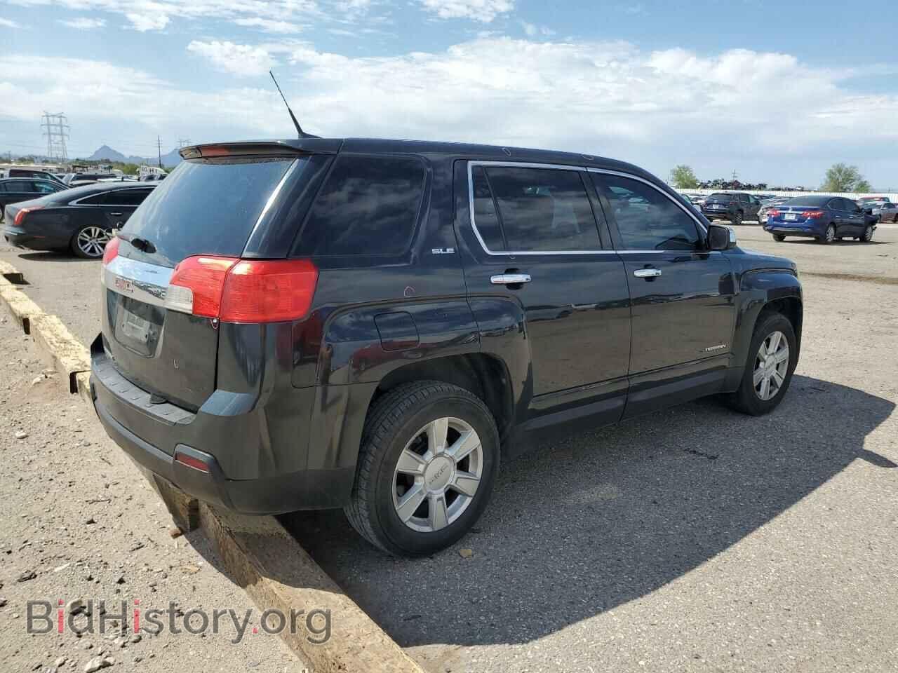 2010 GMC TERRAIN - VIN: 2CTFLCEW3A6314948 - Photo 3