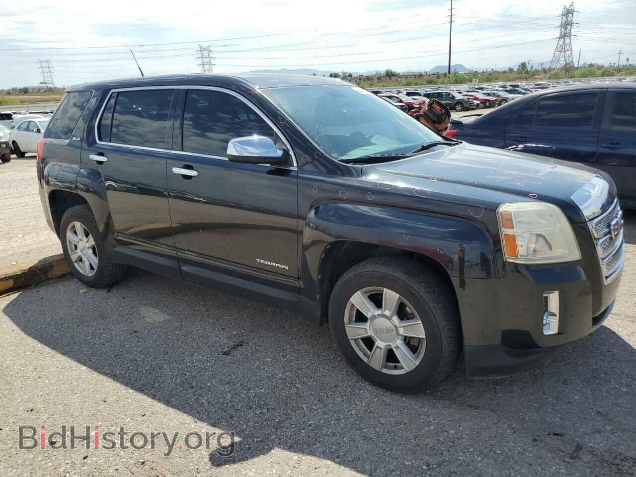 2010 GMC TERRAIN - VIN: 2CTFLCEW3A6314948 - Photo 4