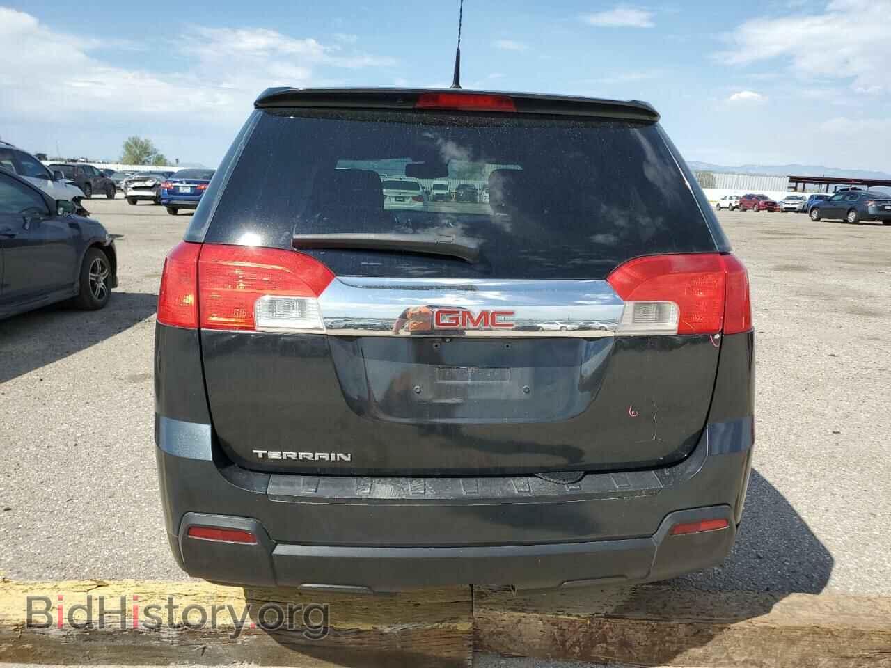 2010 GMC TERRAIN - VIN: 2CTFLCEW3A6314948 - Photo 6