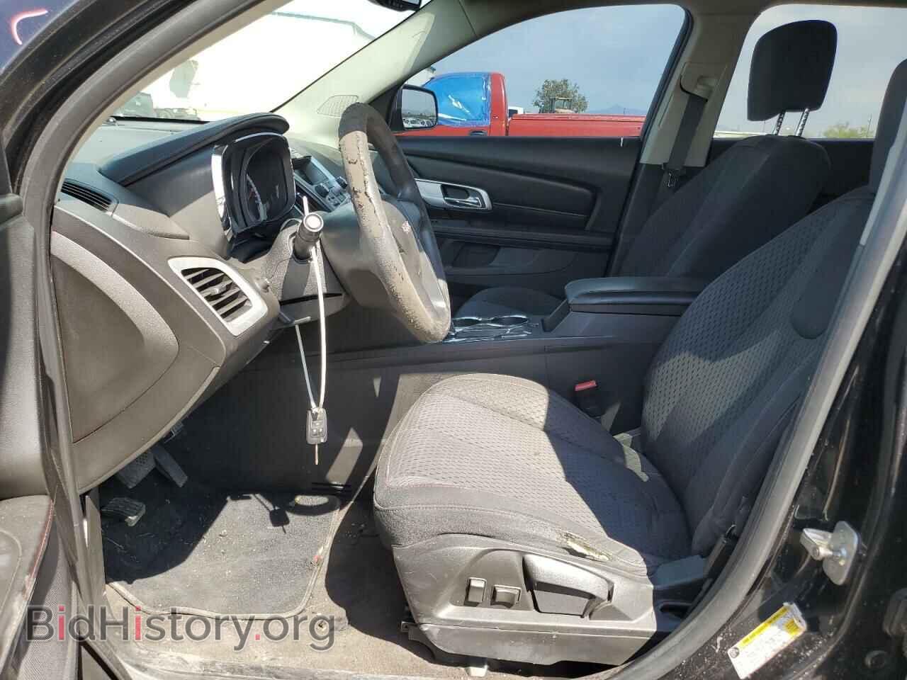 2010 GMC TERRAIN - VIN: 2CTFLCEW3A6314948 - Photo 7