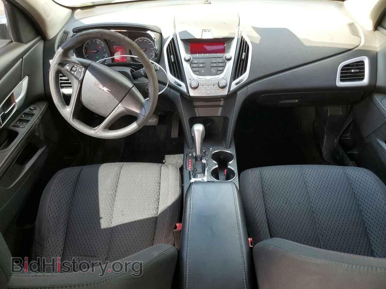 2010 GMC TERRAIN - VIN: 2CTFLCEW3A6314948 - Photo 8