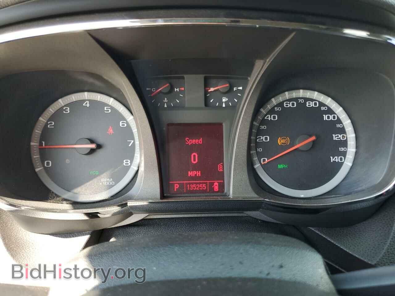 2010 GMC TERRAIN - VIN: 2CTFLCEW3A6314948 - Photo 9