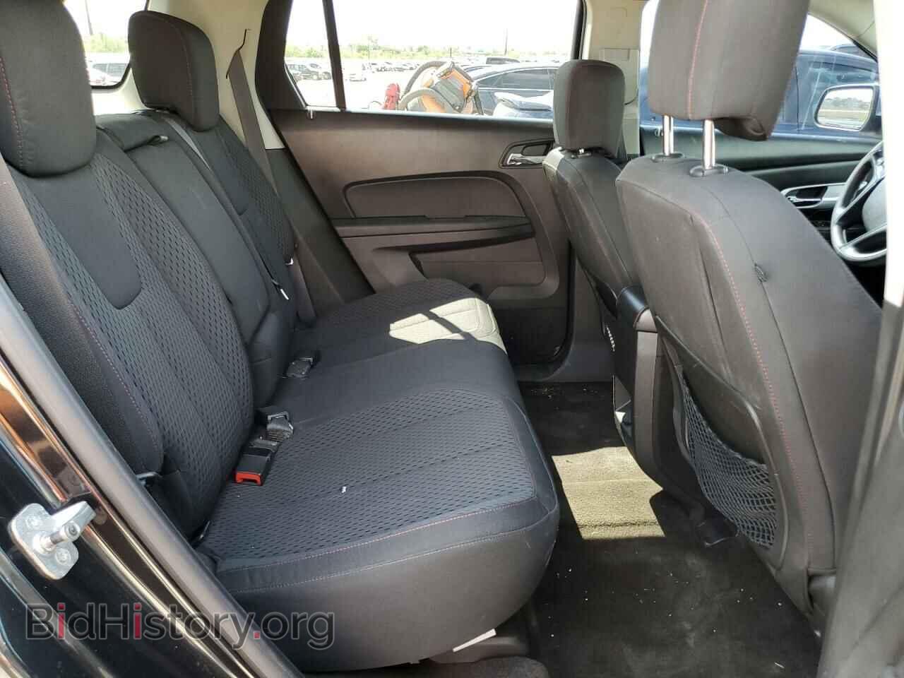 2010 GMC TERRAIN - VIN: 2CTFLCEW3A6314948 - Photo 10