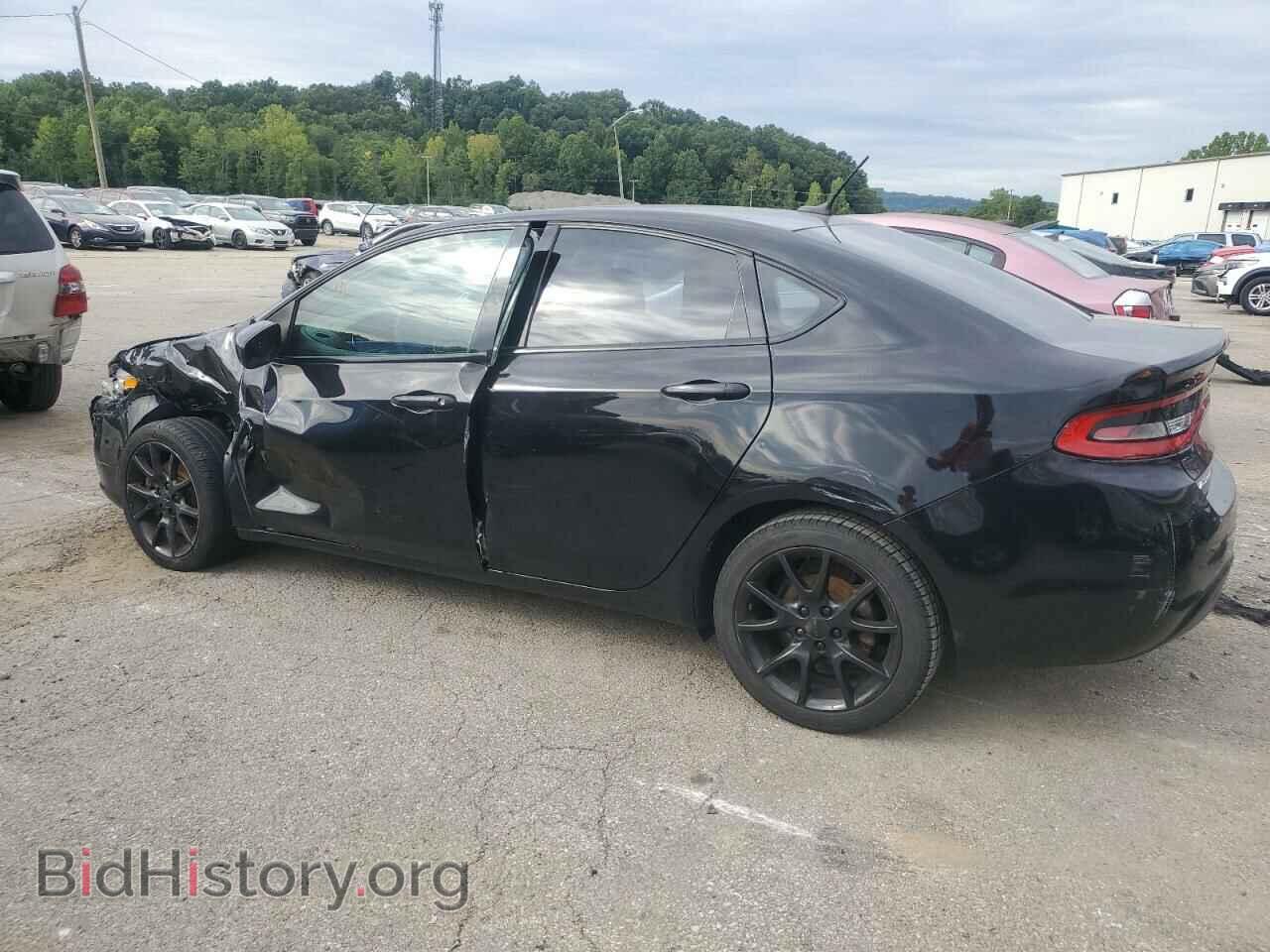 2016 DODGE DART - VIN: 1C3CDFAA3GD755694 - Фото 2