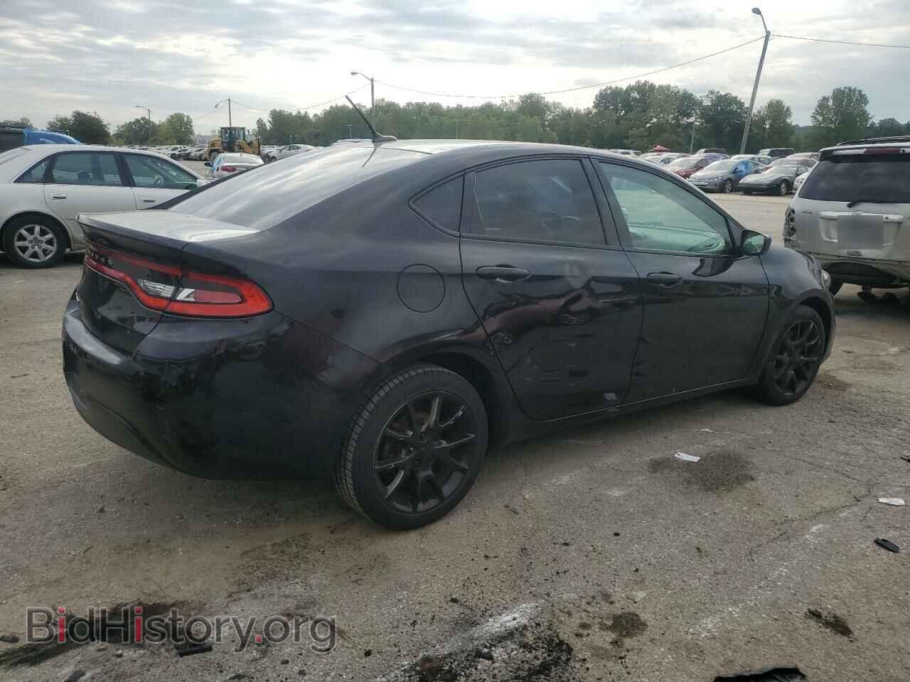 2016 DODGE DART - VIN: 1C3CDFAA3GD755694 - Фото 3