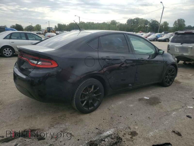 2016 Dodge DART (VIN 1C3CDFAA3GD755694) — фото 3 из 12