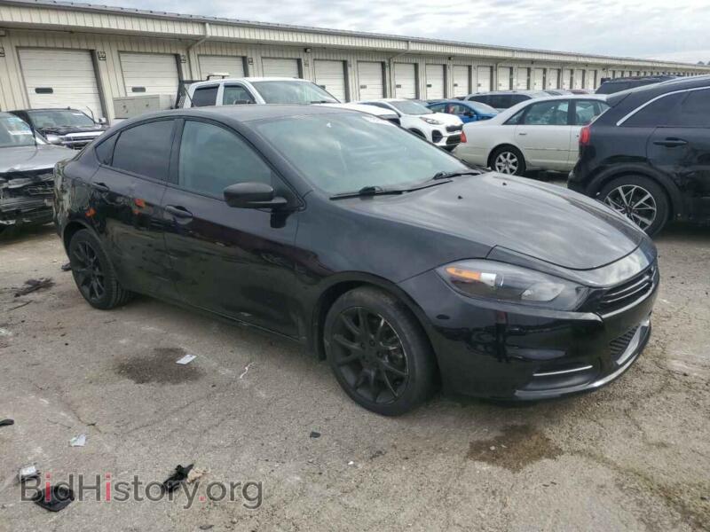 2016 Dodge DART (VIN 1C3CDFAA3GD755694) — фото 4 из 12