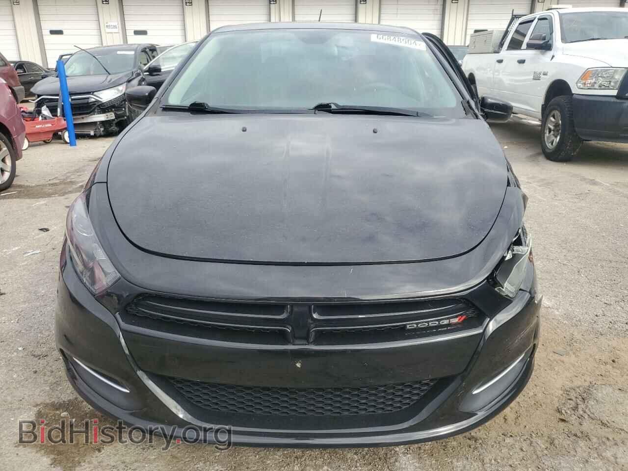 2016 DODGE DART - VIN: 1C3CDFAA3GD755694 - Фото 5
