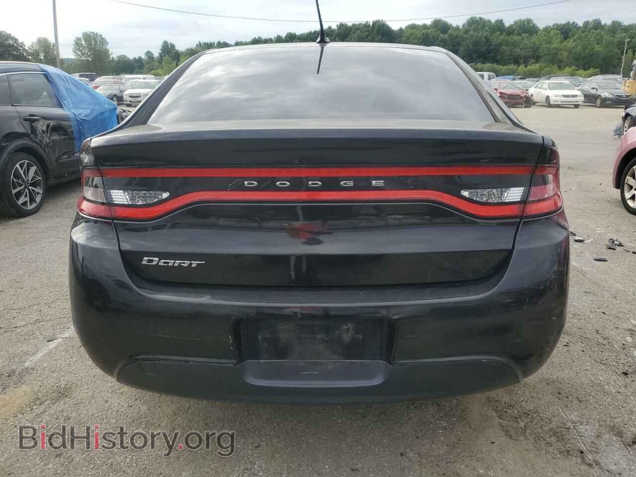 2016 DODGE DART - VIN: 1C3CDFAA3GD755694 - Фото 6