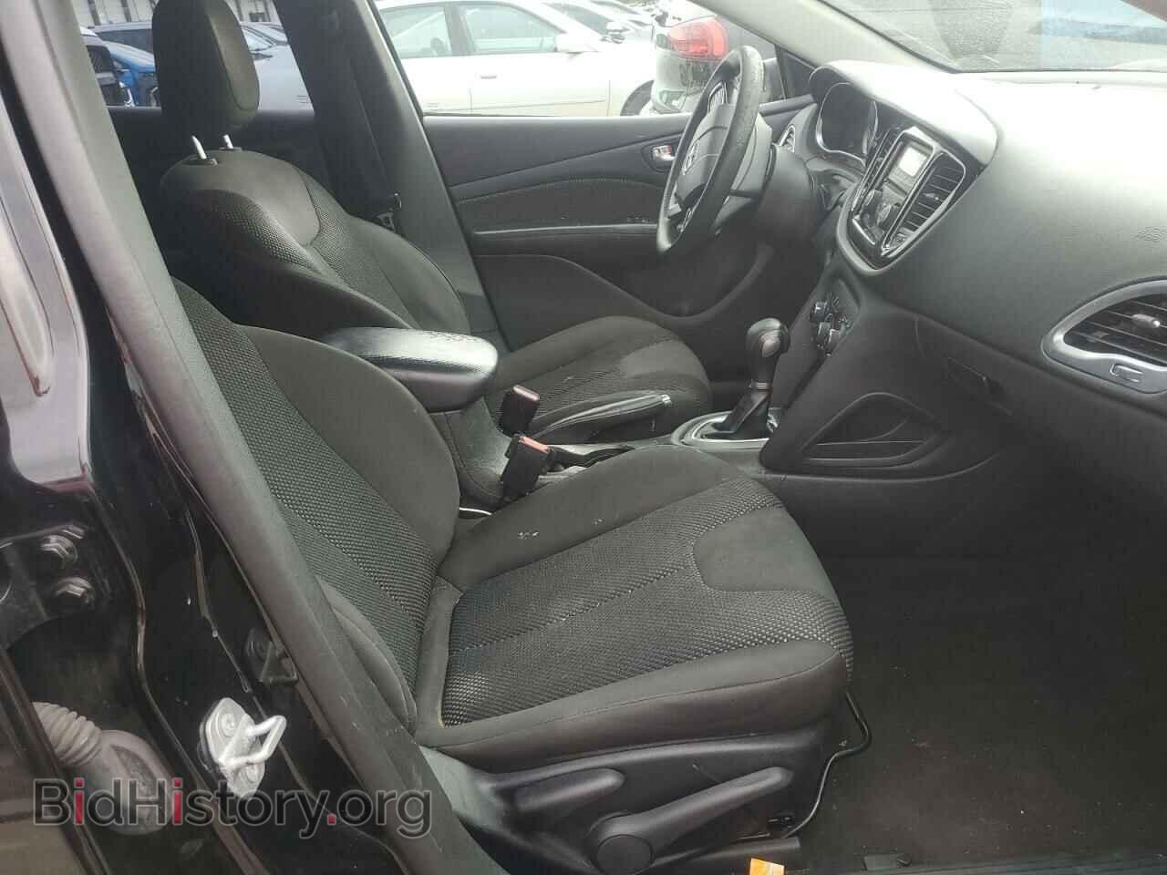 2016 DODGE DART - VIN: 1C3CDFAA3GD755694 - Фото 7