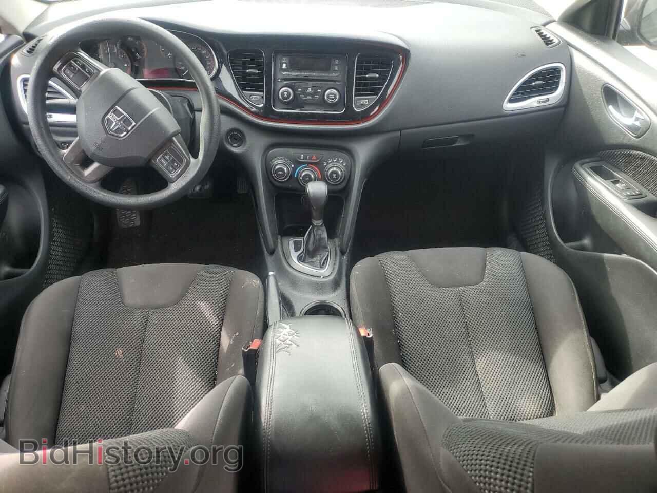 2016 DODGE DART - VIN: 1C3CDFAA3GD755694 - Фото 8