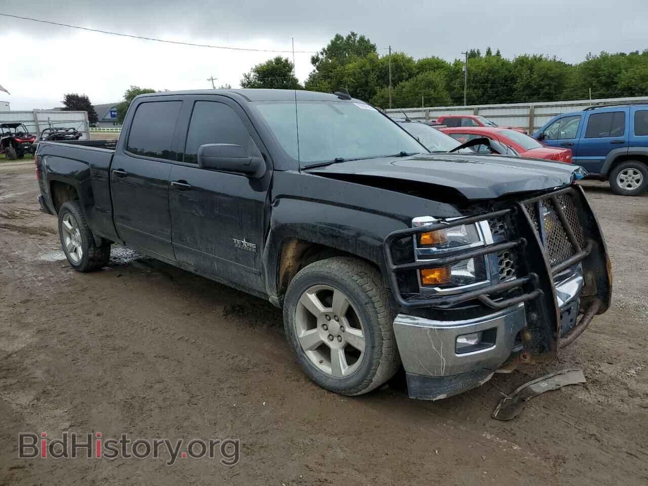 2015 CHEVROLET ALL Models - VIN: 3GCPCREC6FG400422 - Фото 4