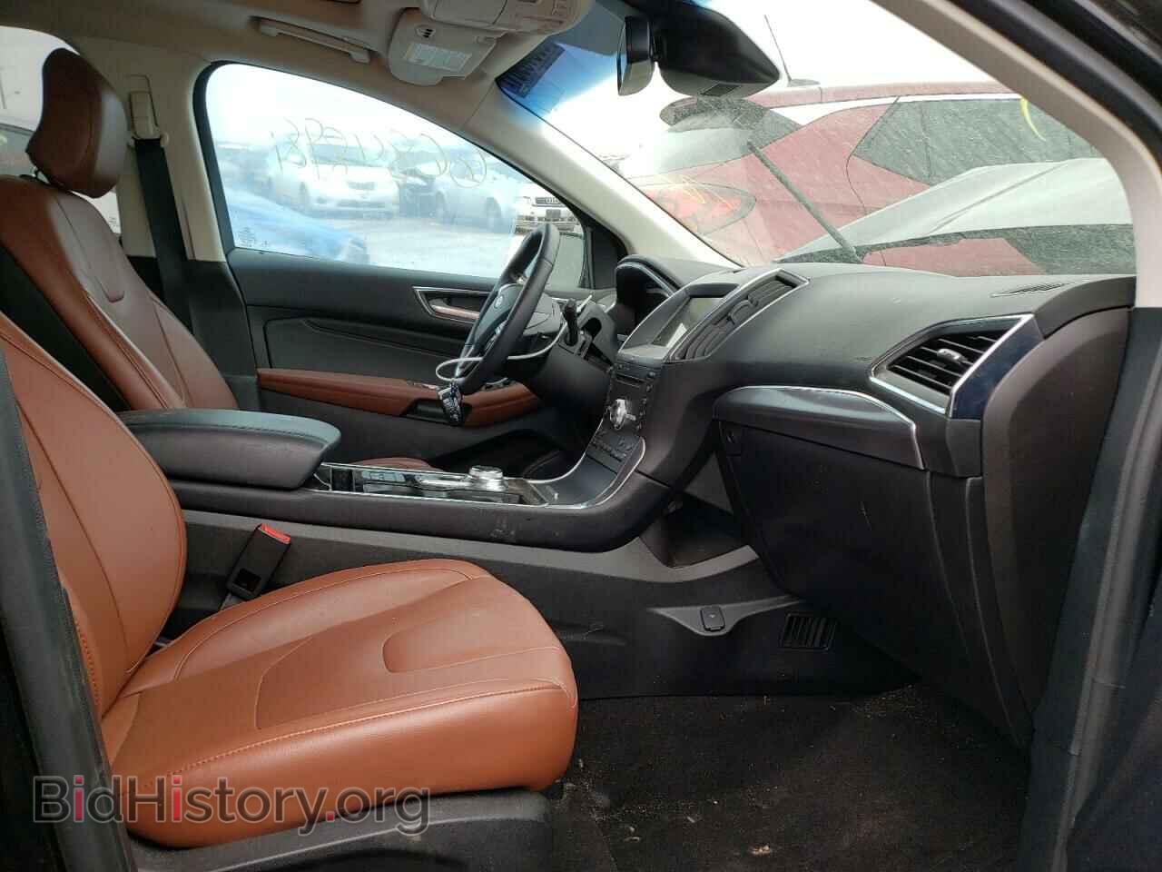 2019 FORD EDGE - VIN: 2FMPK4K91KBB01444 - Фото 5