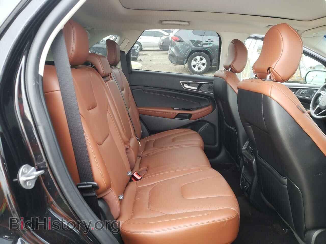 2019 FORD EDGE - VIN: 2FMPK4K91KBB01444 - Фото 6