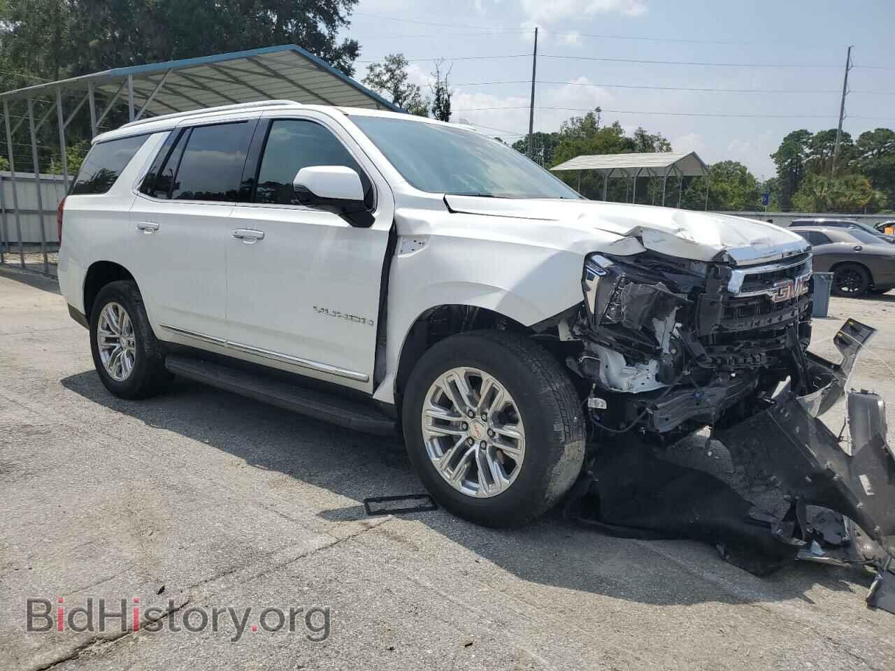 2021 GMC YUKON - VIN: 1GKS1BKD9MR334602 - Фото 4