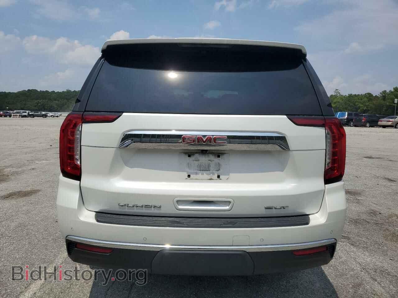2021 GMC YUKON - VIN: 1GKS1BKD9MR334602 - Фото 6