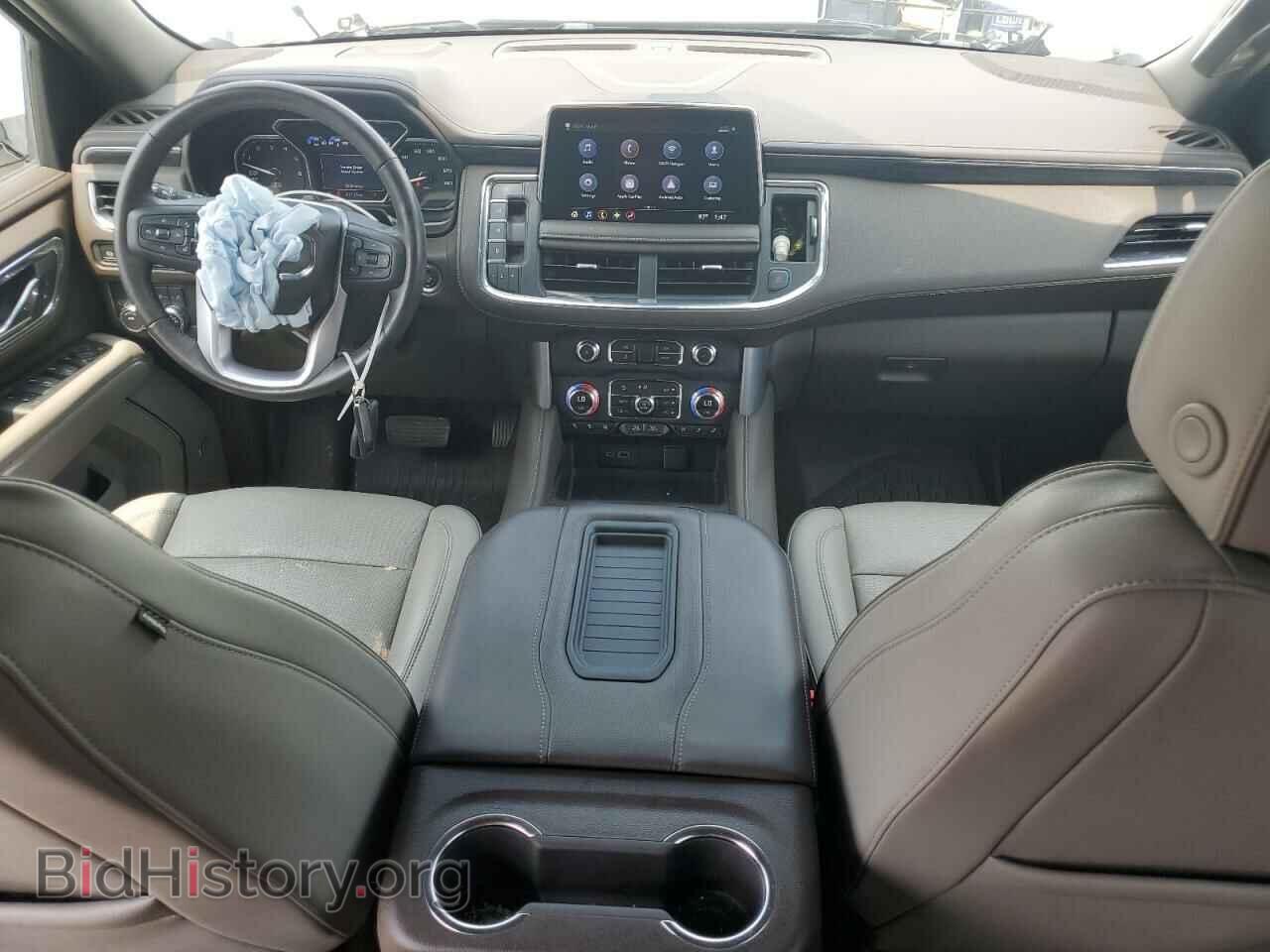 2021 GMC YUKON - VIN: 1GKS1BKD9MR334602 - Фото 8