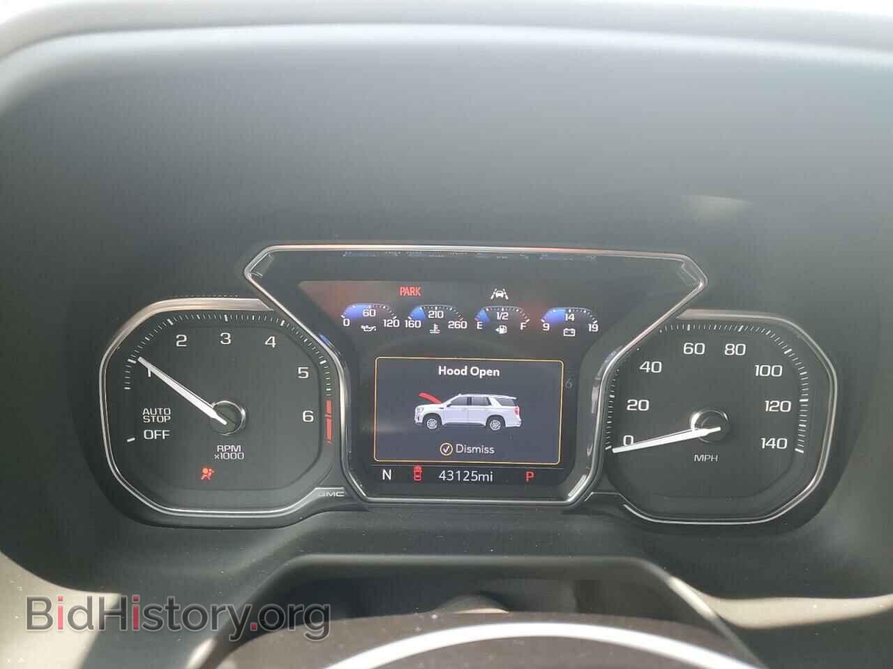 2021 GMC YUKON - VIN: 1GKS1BKD9MR334602 - Фото 9