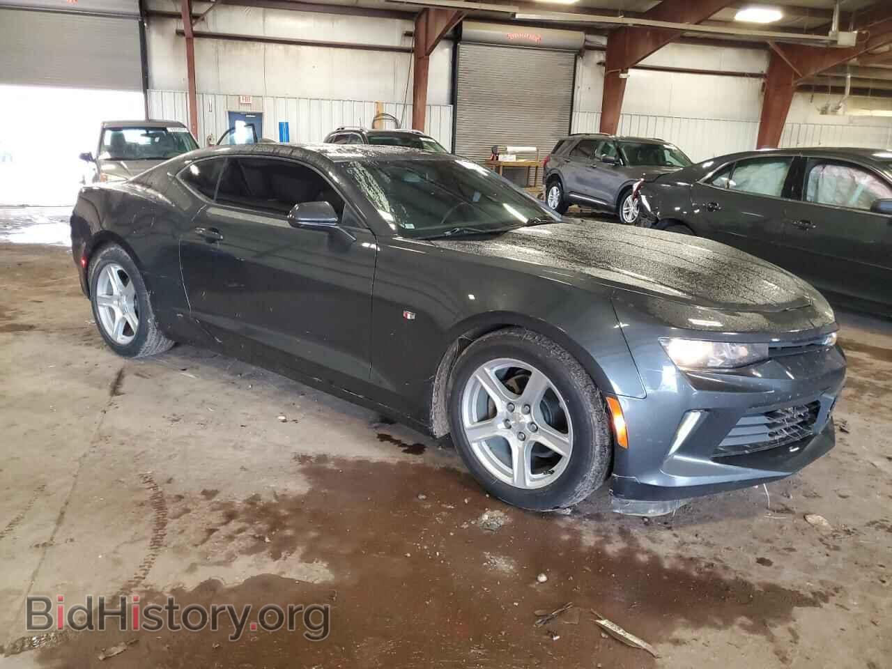 2016 CHEVROLET CAMARO - VIN: 1G1FB1RS4G0144572 - Фото 4