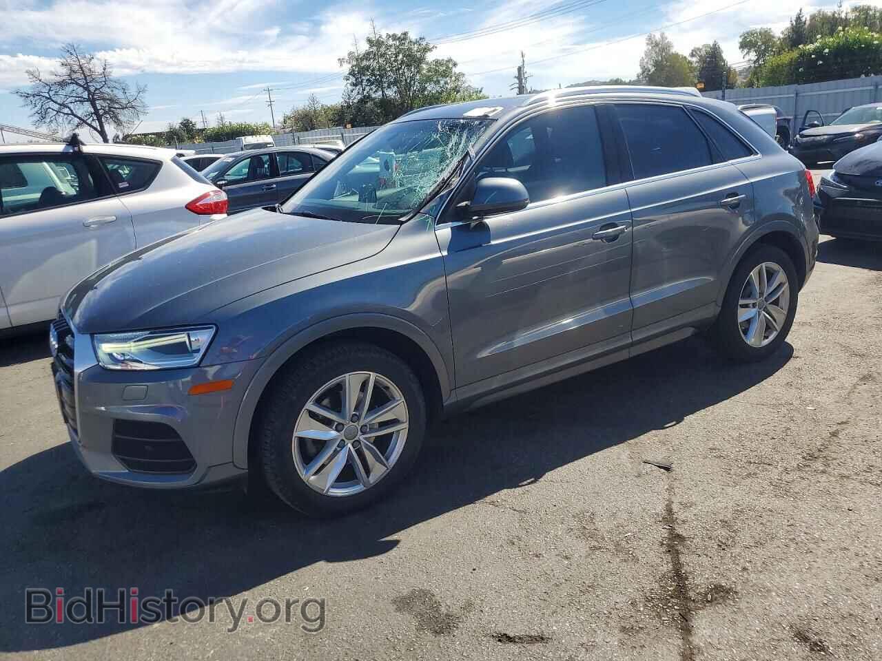 Photo WA1BFCFS7GR013670 - AUDI Q3 2016